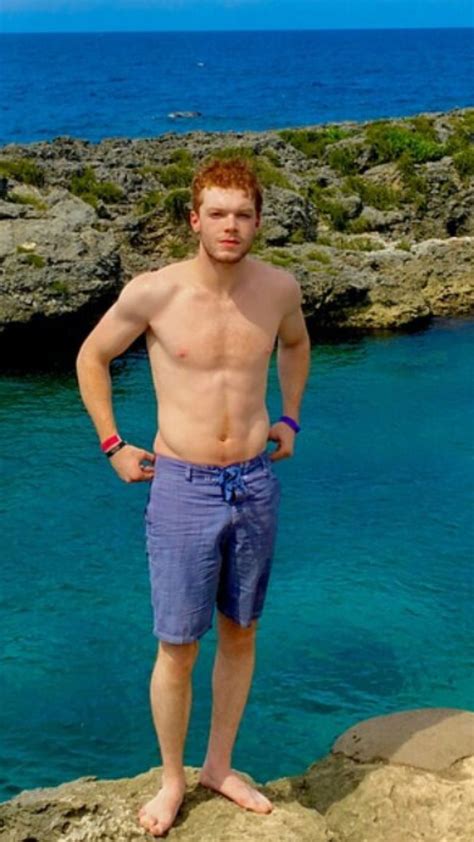 CAMERON MONAGHAN Nude